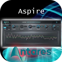 Antares AVOX Aspire for Mac [控制人声部分的呼吸感]
