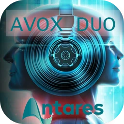 Antares AVOX Duo for Mac [快速轻松地创建逼真的双人声效果]