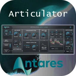 Antares AVOX Articulator for Mac [经典语音盒的现代数字版本]
