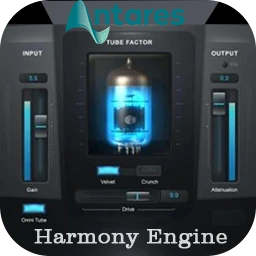 Antares Harmony Engine for Mac [自动人声和声生成器]