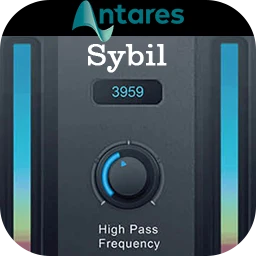 Antares AVOX Sybil for Mac [人声齿音 De Esser 插件]