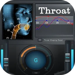 Antares AVOX Throat for Mac [物理建模语音设计工具]