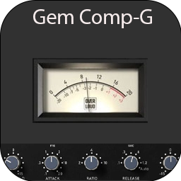 Overloud Gem Comp-G for Mac [对传奇的 E 通道压缩器进行建模]
