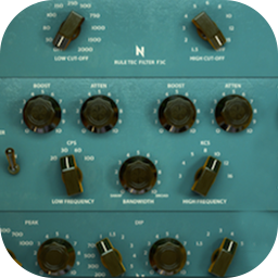 NoiseAsh Rule Tec All Collection for Mac [中频混音和母带均衡器]
