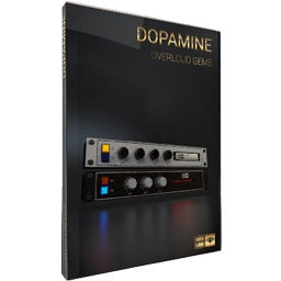 Overloud Gem Dopamine for Mac [一款可以降低噪音的音频增强工具]