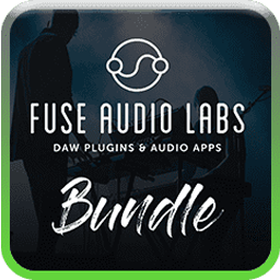 Fuse Audio Labs Plugins Bundle for Mac [真正模拟声音插件的首选来源]