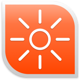 Simple Screen Shade for Mac [将所有显示器调暗至标准亮度]