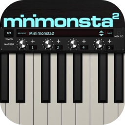 GForce Minimonsta2 for Mac [轻松打造真实经典的音效]