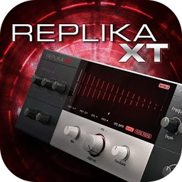 Native Instruments Replika XT for Mac [创意多模式延迟]