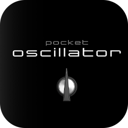 OSC Audio Pocket Oscillator for Mac [一个虚拟的、可靠的、具备立体声功能的振荡器乐器]