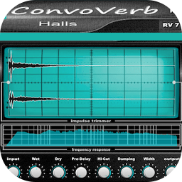 MB Audio Lab ConvoVerb Reverb Bundle for Mac [打造专业级音质的综合解决方案]
