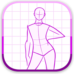 Sketch Fashion for Mac [时尚设计师的终极工具]