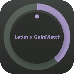Letimix GainMatch for Mac [轻松实现完美音频电平]