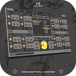 New Nation Prodigious Orchestral Engine for Mac