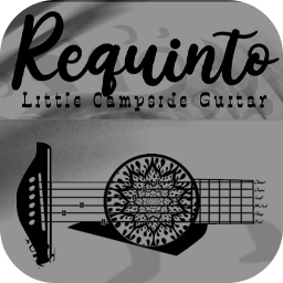 Pyrit Music Requinto: Little Campside Guitar for Mac
