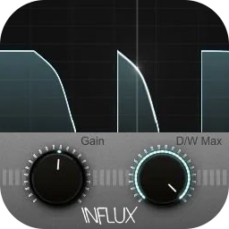 FKFX Influx for Mac [即时 Sonic Retox 引擎]