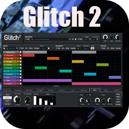 Illformed Glitch 2 for Mac [改进的音序器，可以播放多种效果]