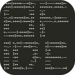BF_IDE for Mac [最完整的 Brainfuck 开发者工具]