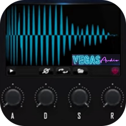 Vegas Audio Drumslot for Mac [一款革命性的鼓组叠加插件]