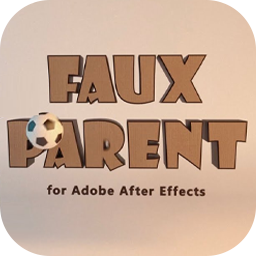 Aescripts Faux Parent v for After Effects for Mac