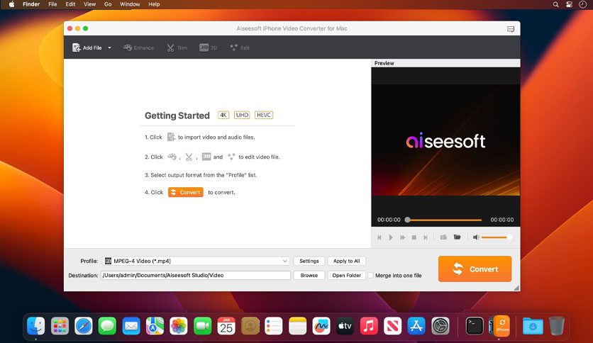 aiseesoft-iphone-video-converter-for-macos-free-download-01
