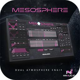 New Nation Mesosphere for Mac [终极双大气发动机]