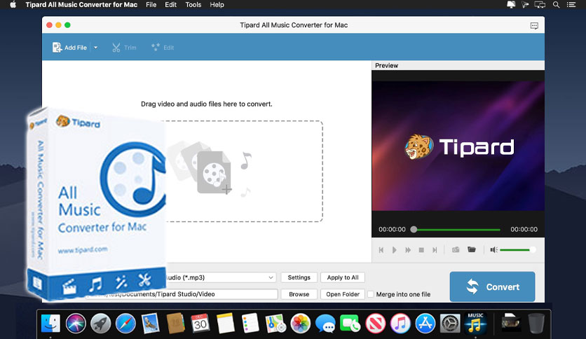 tipard-all-music-converter-for-macos-free-download-01