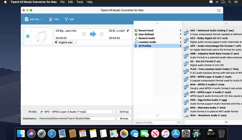tipard-all-music-converter-for-macos-free-download-02