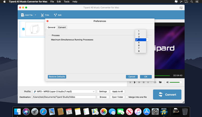 tipard-all-music-converter-for-macos-free-download-03