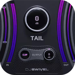 DJ Swivel Click Boom for Mac [一款功能强大且用途广泛的音乐制作工具]