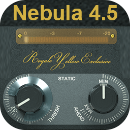 Acustica Audio Nebula for Mac [一款功能强大的多效果VST插件]