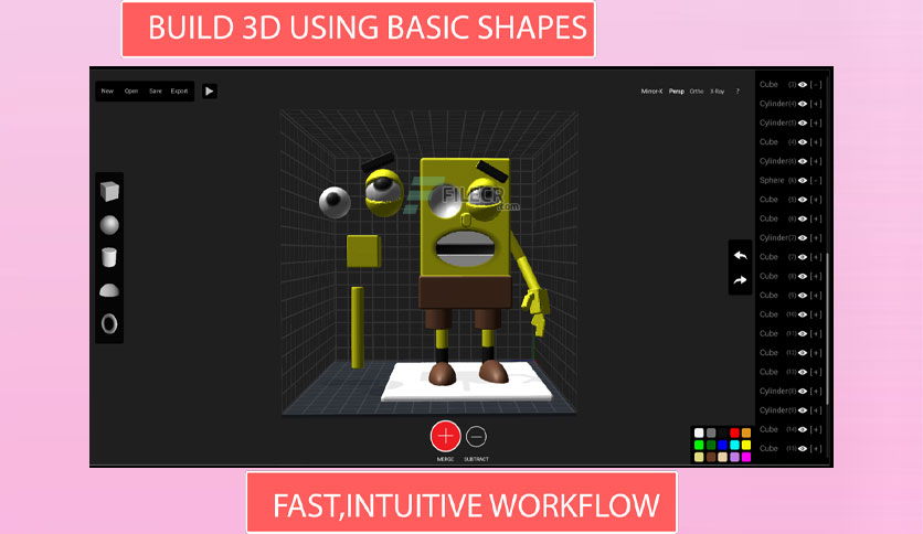claydo-easy-3d-modelling-for-macos-free-download-02