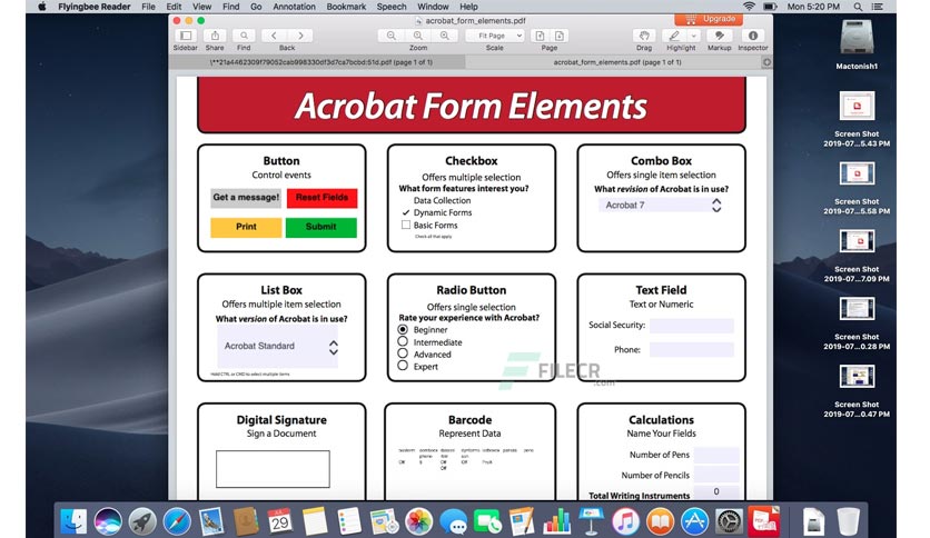 flyingbee-reader-for-macos-free-downlaod-02