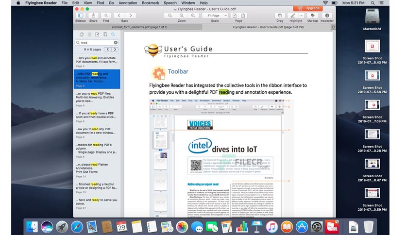 flyingbee-reader-for-macos-free-downlaod-03