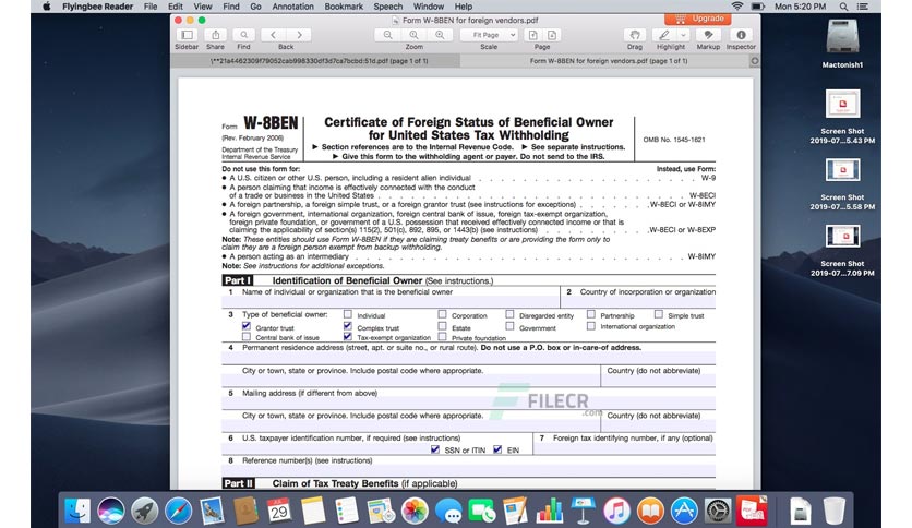 flyingbee-reader-for-macos-free-downlaod-04