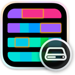 DiskSight for Mac [可视化您的驱动器或文件夹]