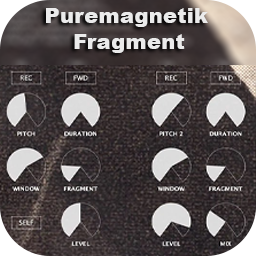 Puremagnetik Fragment for Mac [丰富的音频样本和循环乐段合集]