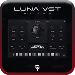 Studio Trap Luna VST for Mac [一款功能强大的 macOS 虚拟乐器]