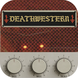 Purafied DEATHWESTERN Amp for Mac [Sam Pura 的标志性吉他音色插件]