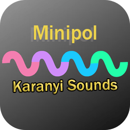 Karanyi Sounds Minipol for Mac [一款功能强大的6复音虚拟模拟合成器]