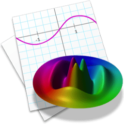 Graphing Calculator for Mac [绘制二维和三维方程的图像]