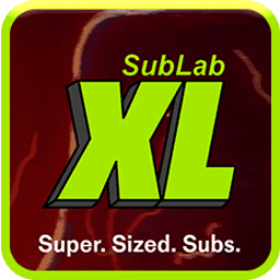 Future Audio Workshop SubLab XL for Mac [全新的低音炮和未来的808鼓组]