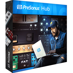 PreSonus Hub for Mac [PreSonus插件的插件和下载管理器]