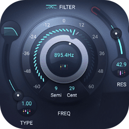 Polyverse Music Supermodal for Mac [利用强大的滤波器，让你的音乐更具感染力。]