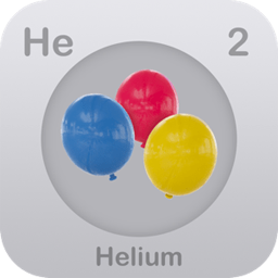 Periodic Table Chemistry for Mac [三维化学元素]