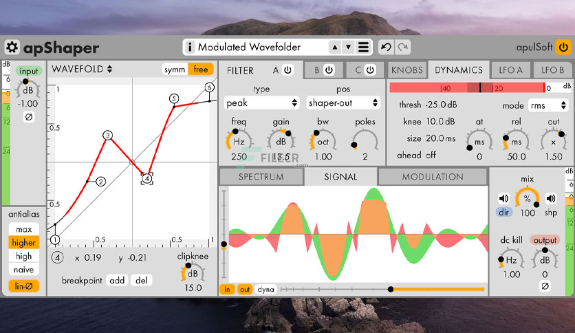 apulsoft-apshaper-free-download