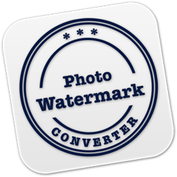 Photo Watermark Converter for Mac [功能强大的工具，可让您添加徽标]