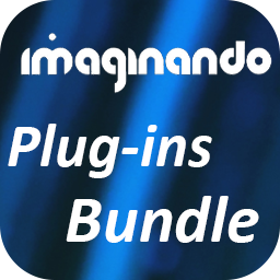 Imaginando Plug-ins Bundle for Mac [它能创造出一些很酷的效果和虚拟乐器。]