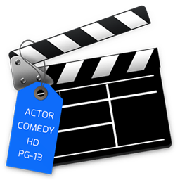 MetaMovie for Mac [MetaMovie 会查找制作 iTunes 影片所需的数据。]