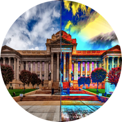 HDR Pro for Mac [展现你照片的美丽]